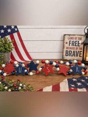 Rae Dunn U. S. A. Garland 🇺🇸
